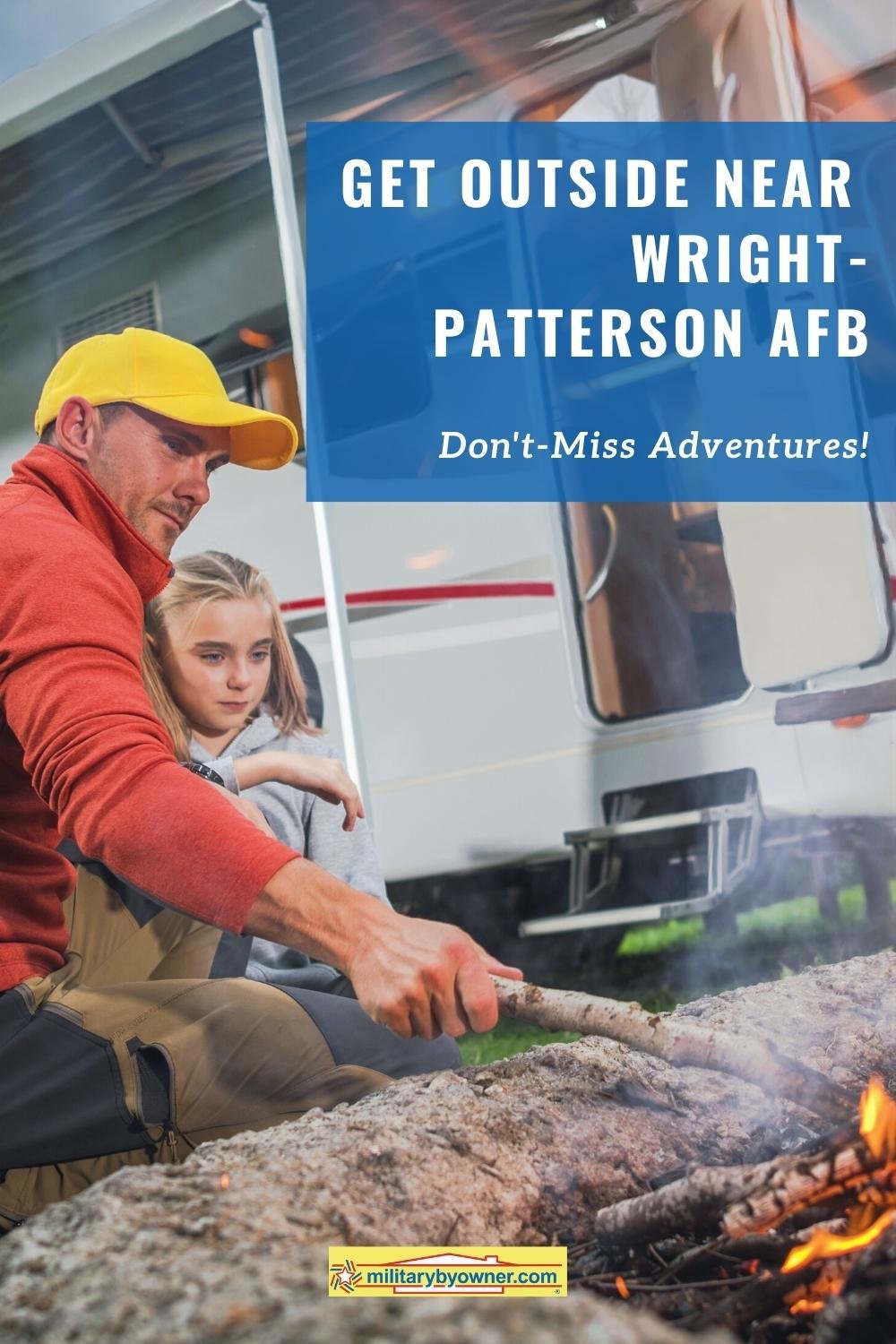 Get Outside Near WrightPatterson AFB with These Don'tMiss Adventures